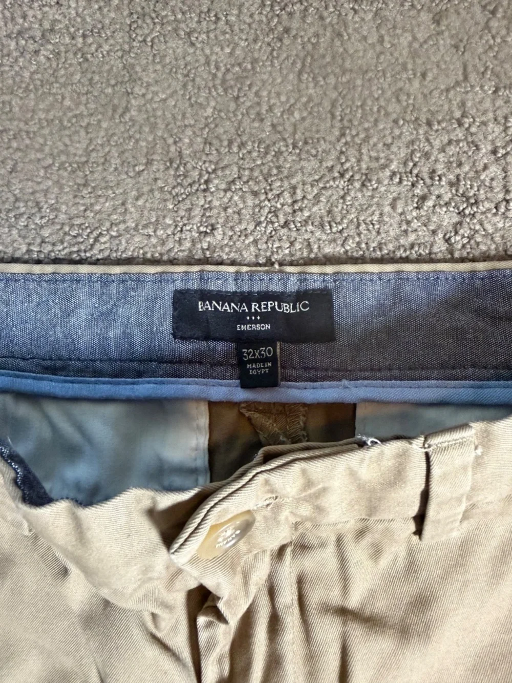 Banana Republic elevate your
